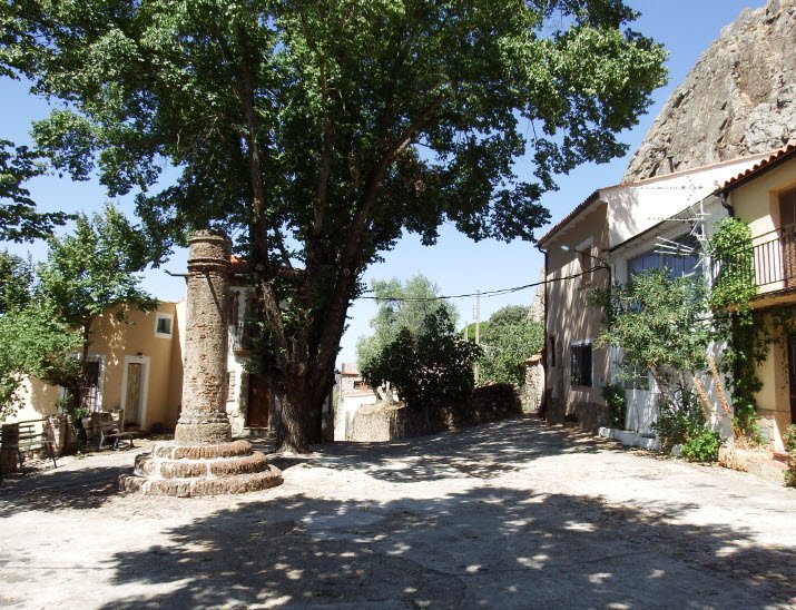Castillo de Cabañas, Spain